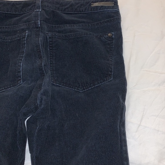 Back Velour Pants - Picture 4 of 4